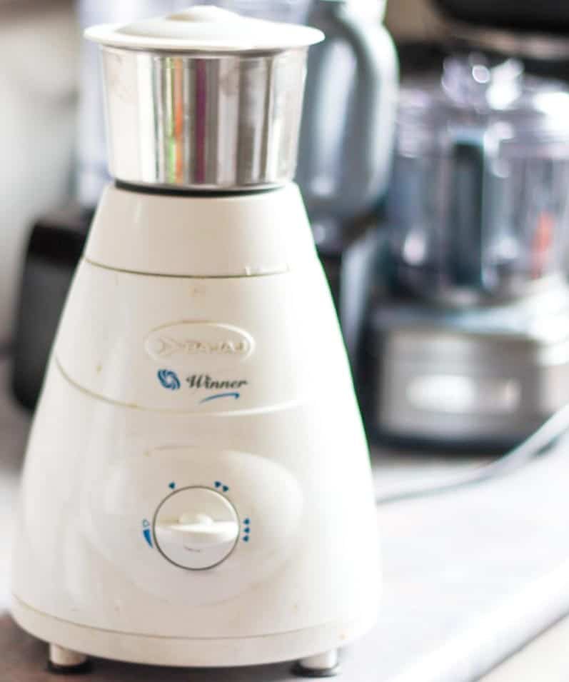 Spice Grinder for Grinding spices