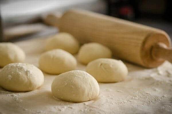 Make Dough in Bulk to Save Time