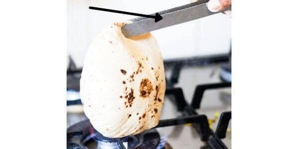 Essential Indian Cooking Utensils - Chimta