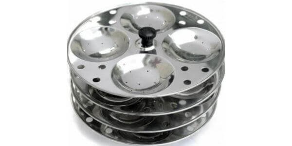 Essential Indian Cooking Utensils - Idli Stand