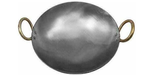 Essential Indian Cooking Utensils - Kadai