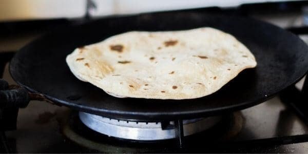 Essential Indian Cooking Utensils - Tawa
