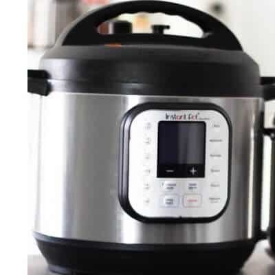 Indian Kitchen Gadget - Instant Pot