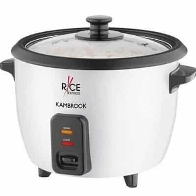 Indian Kitchen Gadget Rice Cooker