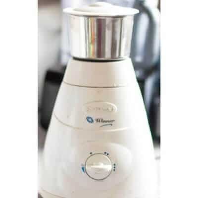 Indian Kitchen Gadget - Wet and Dry Grinder