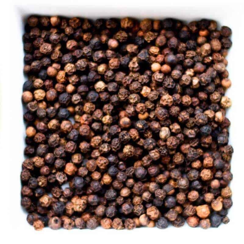 Benefits of Indian Spice Black Pepper