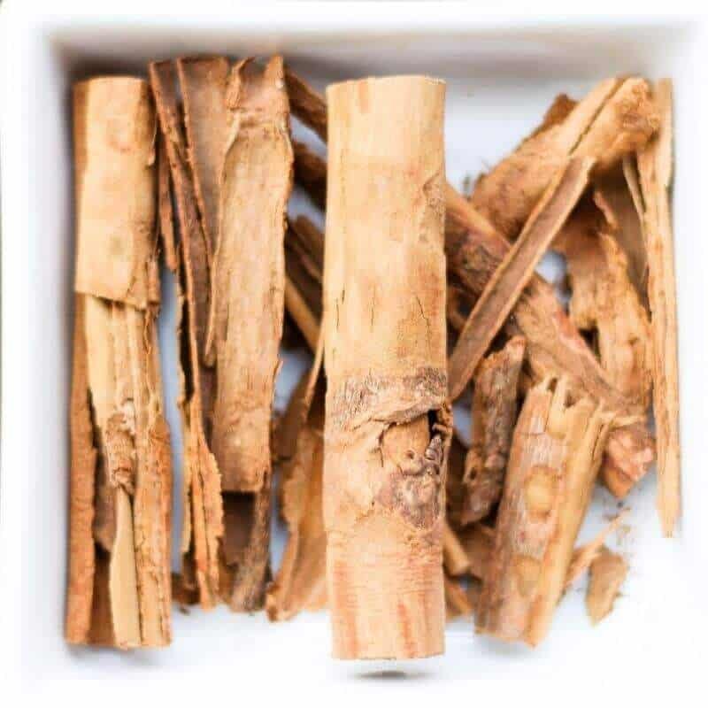 Benefits of Indian Spice Cinnamon
