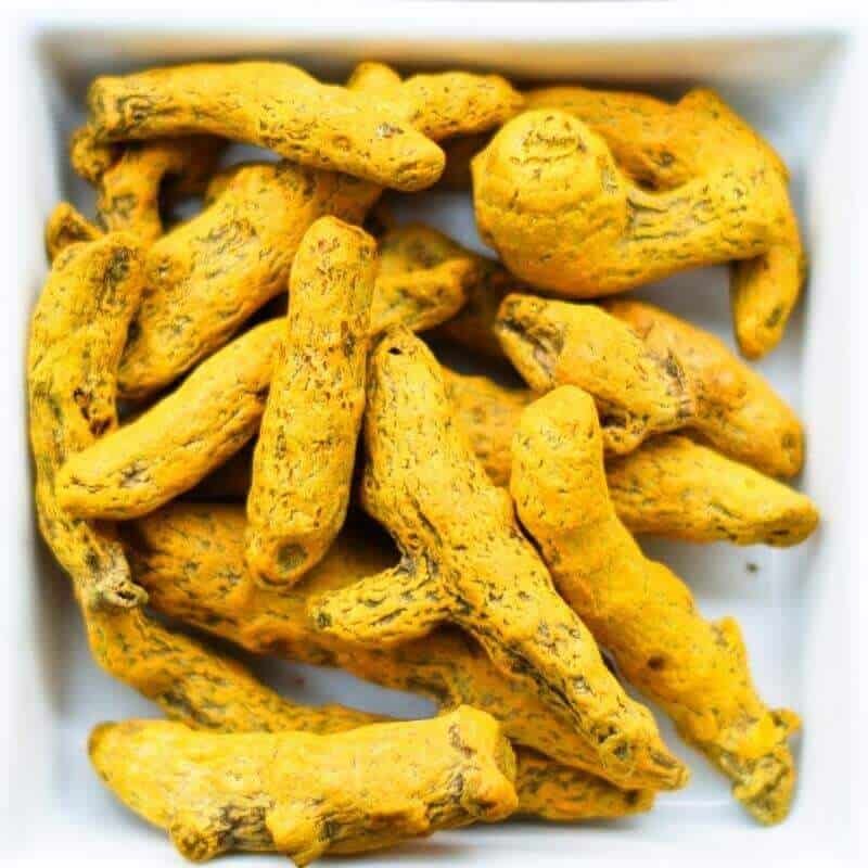 Benefits of Indian Spice Turmeric