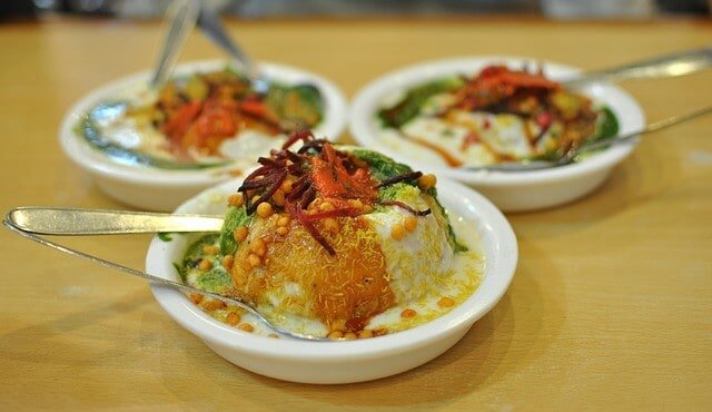 North Indian Chaat