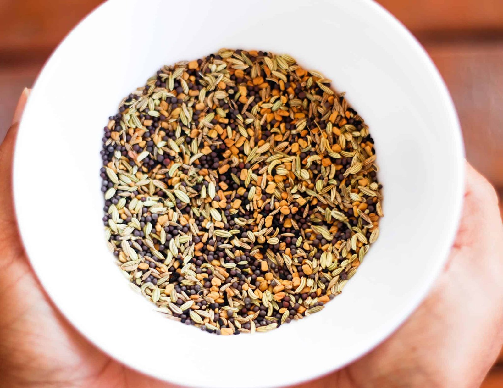 Indian Spice Combination Panch Phoran