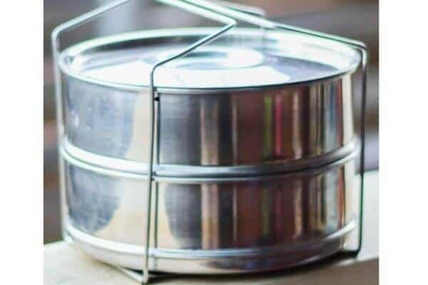 Pot in Pot Containers to save time