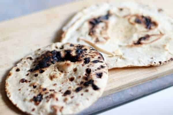 Chewy Chapati