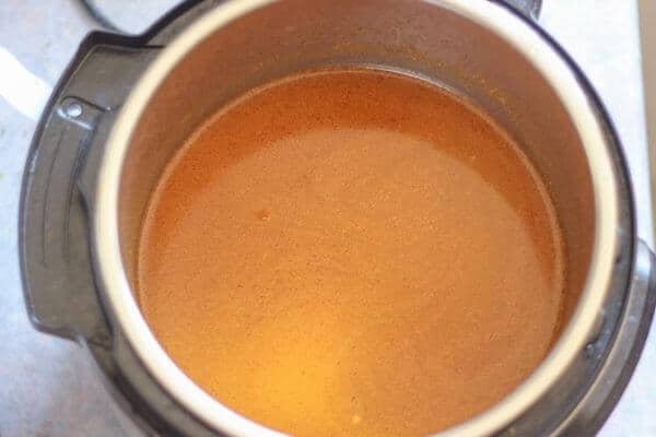 Watery or Runny Curry