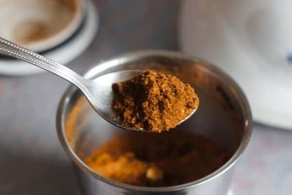 North Indian Garam Masala is Ready